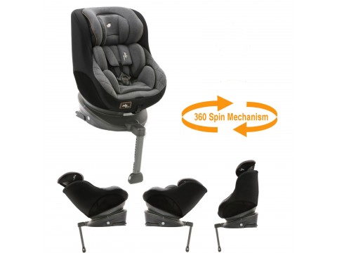 JOIE SPIN 360 Autokrēsli 0-18 Kg